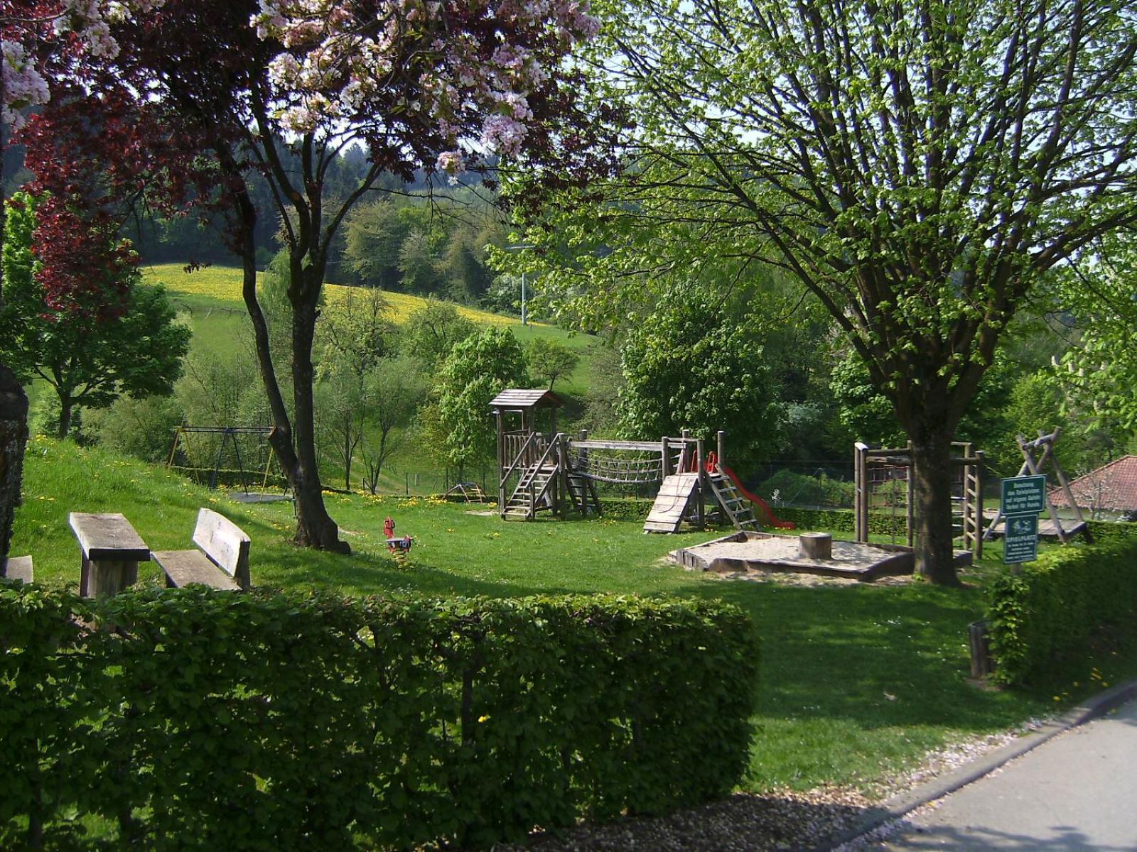 Gasthof Krone Schuttertal Exteriér fotografie