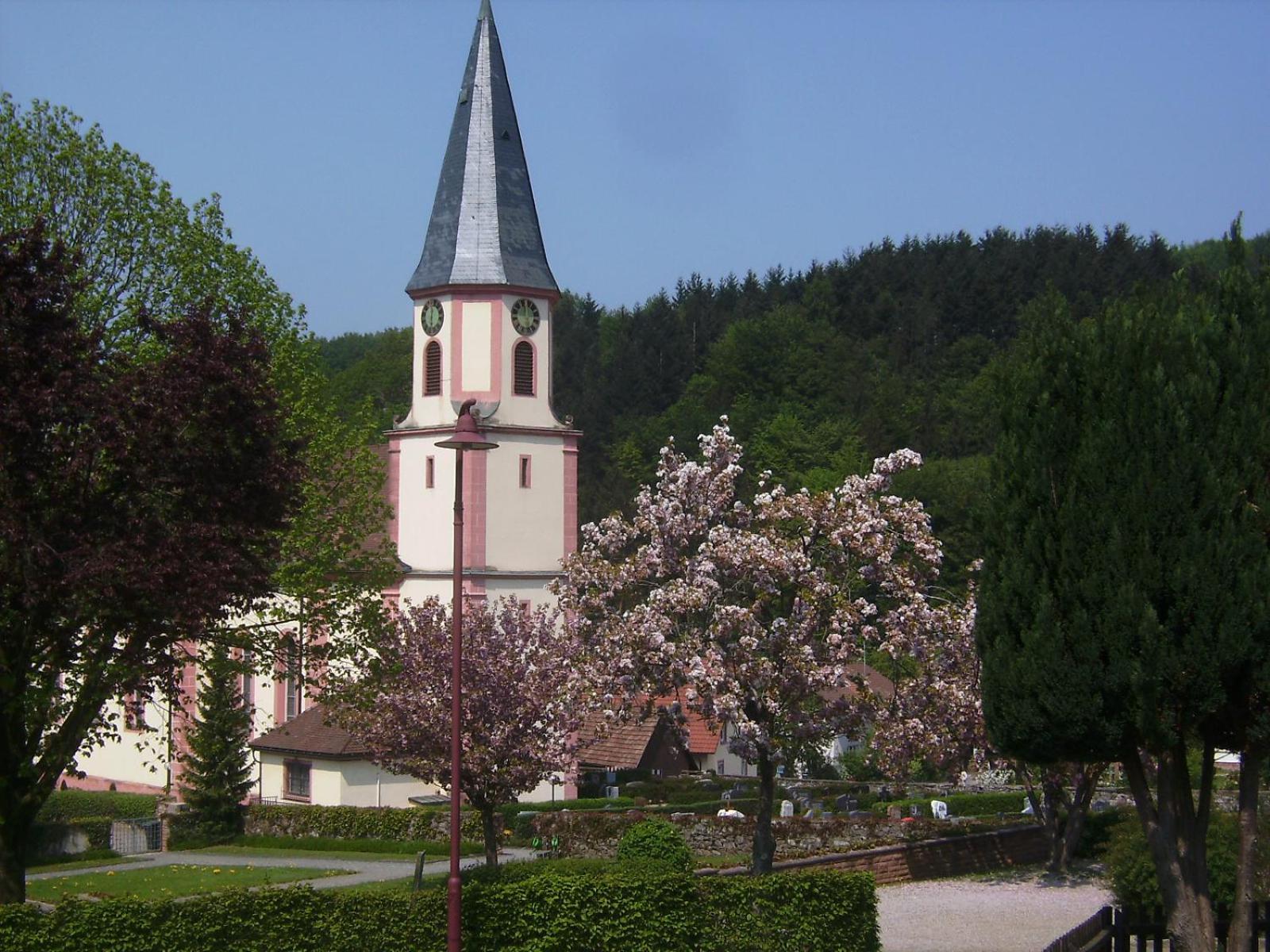 Gasthof Krone Schuttertal Exteriér fotografie