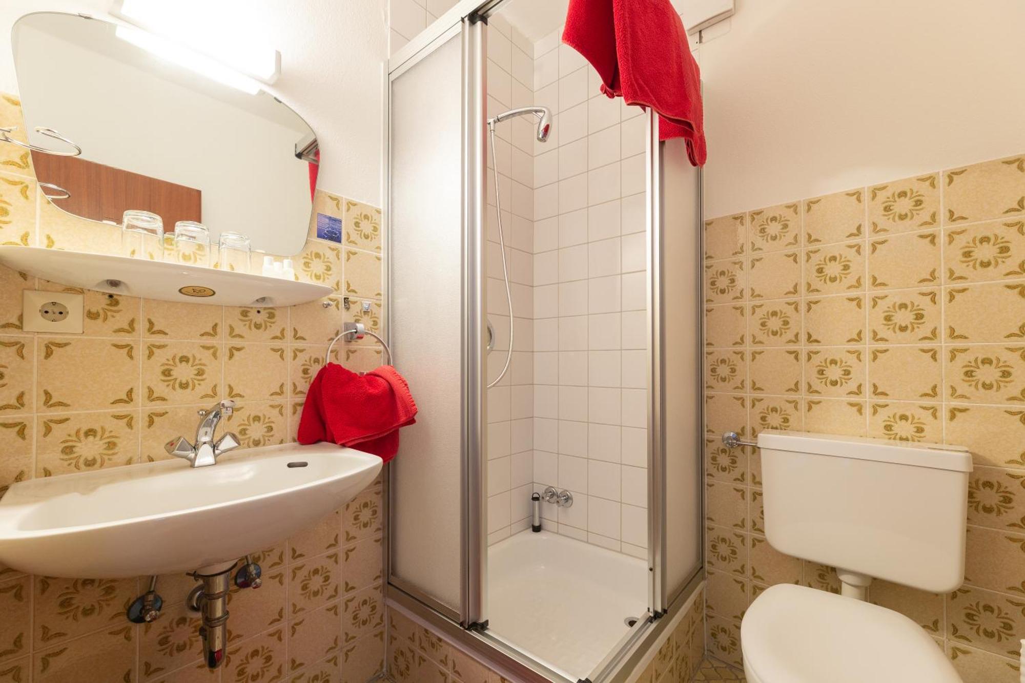 Gasthof Krone Schuttertal Pokoj fotografie